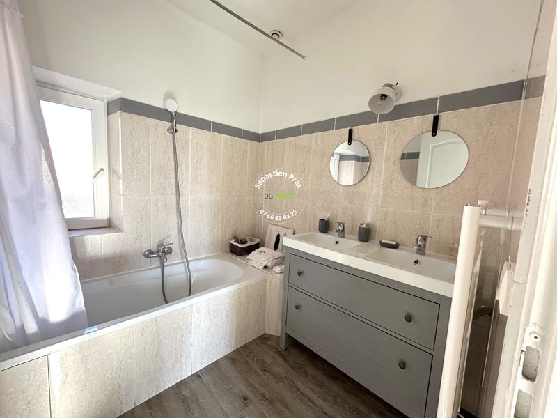 Maison de ville - 115 m² - 5 pièces