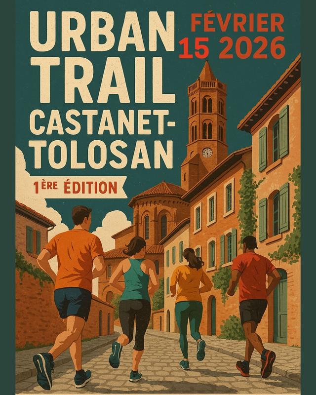 Castanet Urban Trail