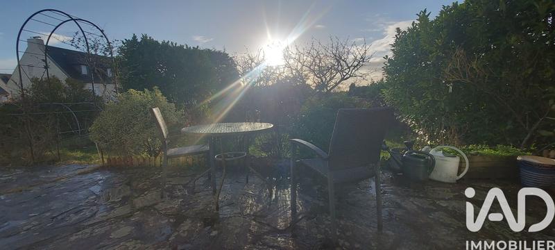 Maison - 137 m² - 6 pièces