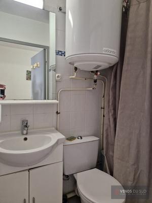 Studio - 16 m² - 1 pièce