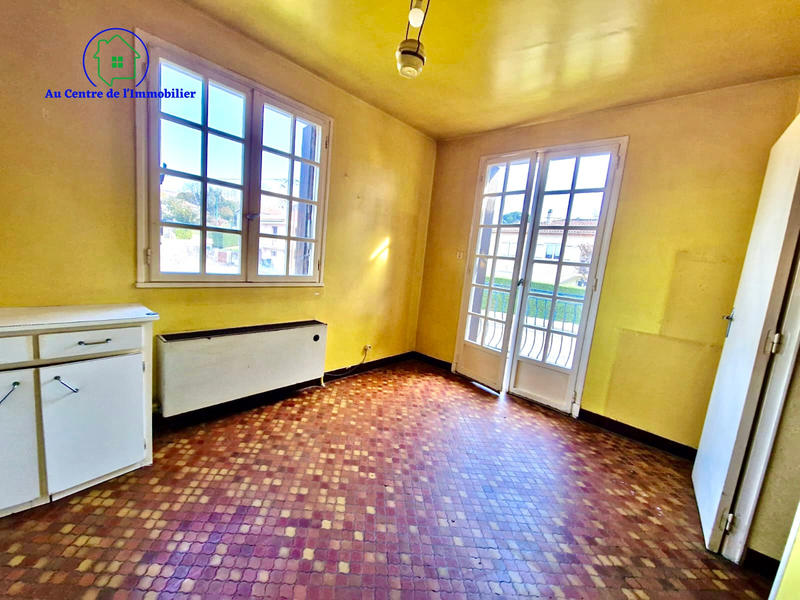 Maison - 128 m² - 5 pièces