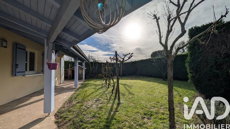 Maison - 98 m² - 4 pièces