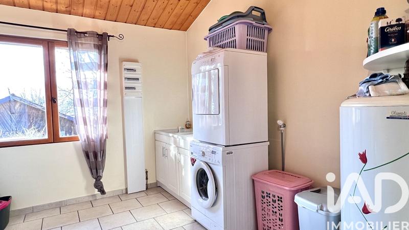 Maison - 165 m² - 5 pièces