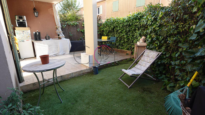 Appartement - 34 m² - 2 pièces