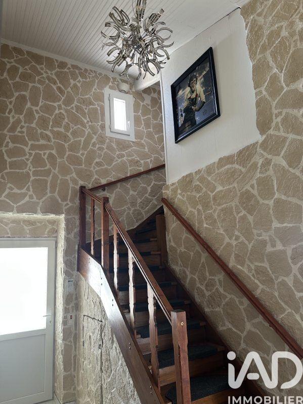 Maison - 144 m² - 5 pièces