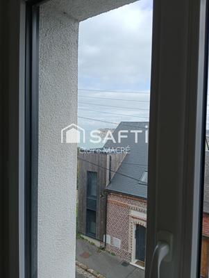 Appartement - 37 m² - 2 pièces