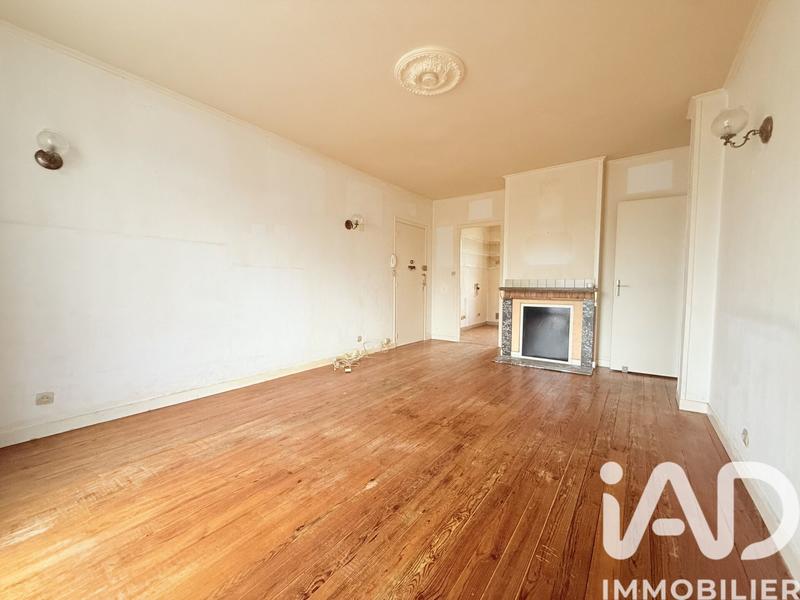 Appartement - 56 m² - 3 pièces