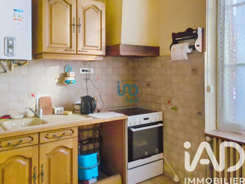 Maison - 79 m² - 4 pièces