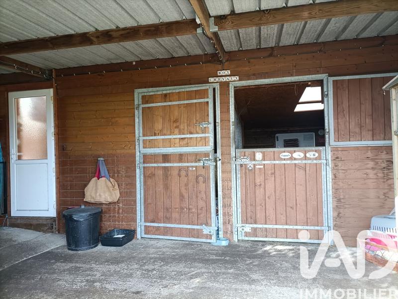 Maison - 125 m² - 6 pièces