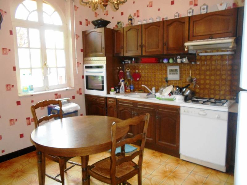 Maison - 115 m² - 8 pièces