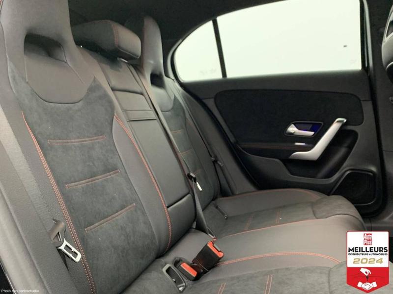 Mercedes Classe a 200 d 8g-Dct Amg Line