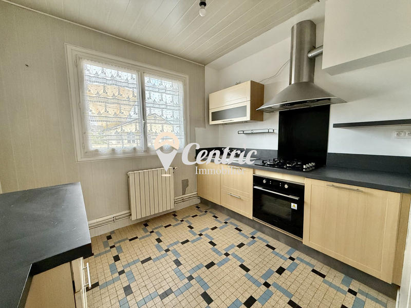 Maison - 67 m² - 4 pièces