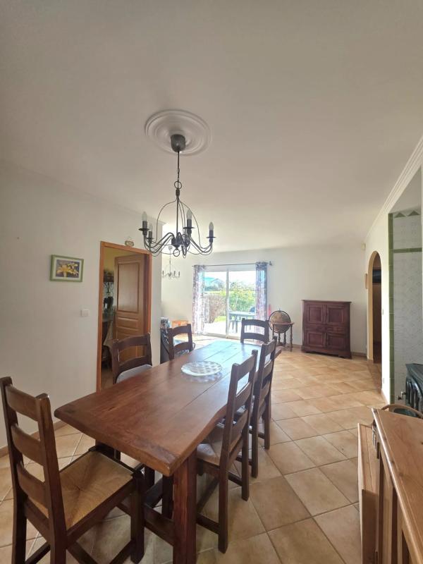Maison - 124 m² - 6 pièces