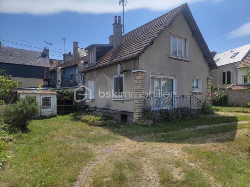 Maison - 76 m² - 4 pièces