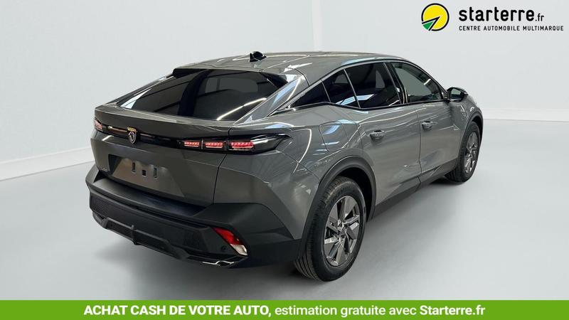 Peugeot 408 Hybrid 145 e-Dcs6 Allure