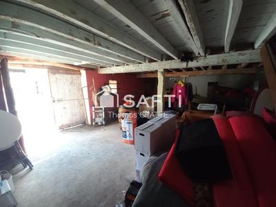 Maison - 130 m² - 2 pièces