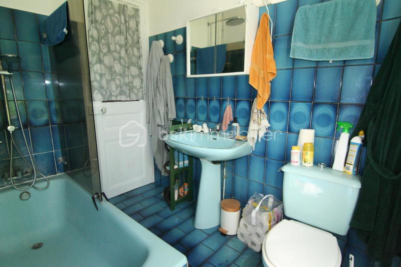 Maison ancienne - 163 m² - 7 pièces