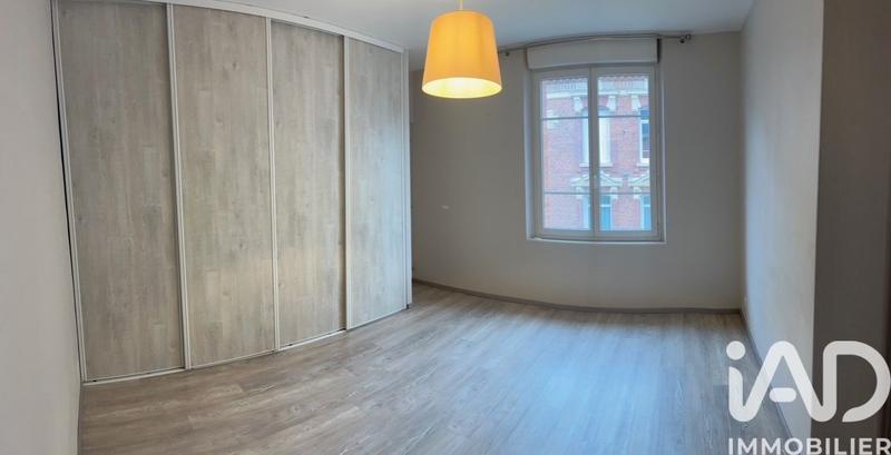 Appartement - 77 m² - 3 pièces