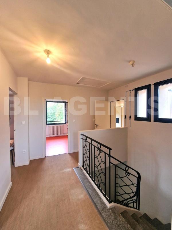 Maison - 132 m² - 5 pièces