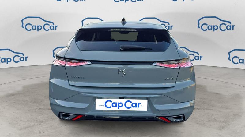 Ds Ds 4 Ds4 Crossback 1.6 PureTech 225 Hybride Eat8 la Premiere