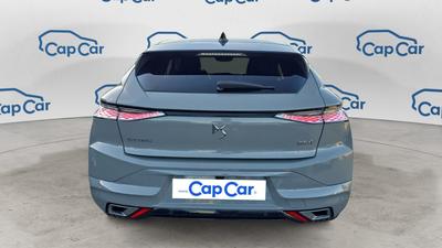 Ds Ds 4 Ds4 Crossback 1.6 PureTech 225 Hybride Eat8 la Premiere