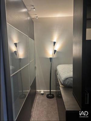 Appartement - 33 m² - 1 pièce