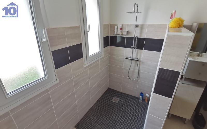 Appartement sur toit - 168 m² - 6 pièces