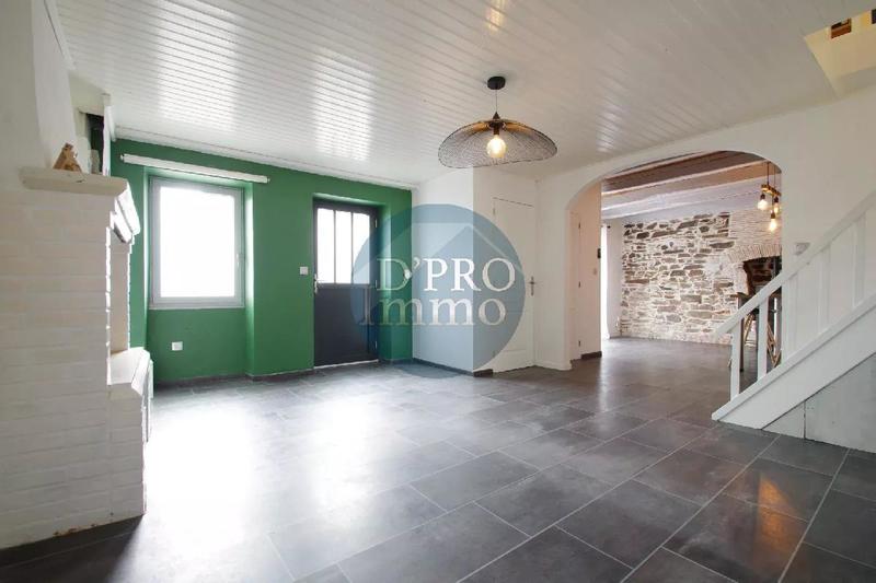 Maison - 114 m² - 5 pièces