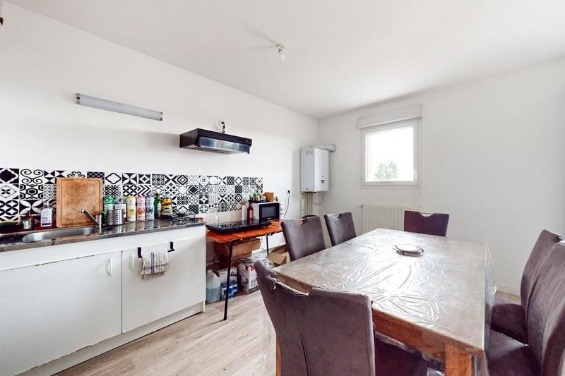 Appartement - 42 m² - 2 pièces