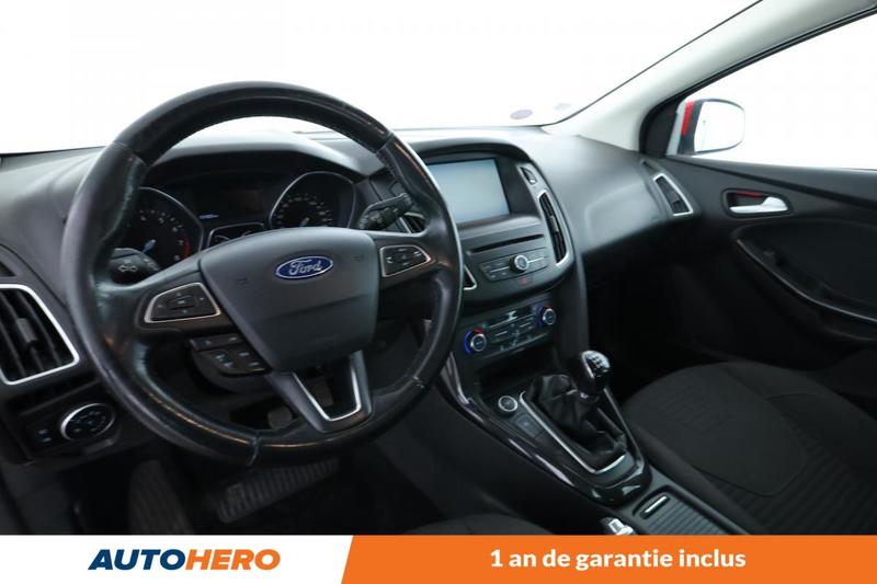 Ford Focus 1.0 EcoBoost Titanium 5p 100 ch