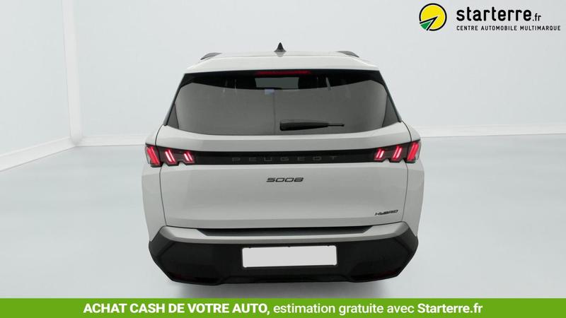Peugeot 5008 Hybrid 145 e-Dcs6 Allure