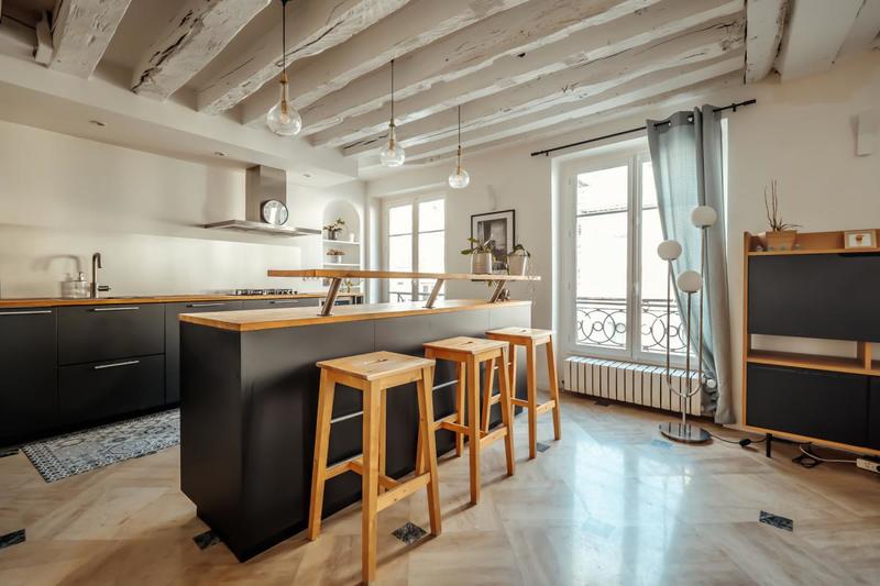 Appartement - 100 m² - 4 pièces