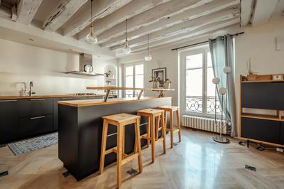 Appartement - 100 m² - 4 pièces