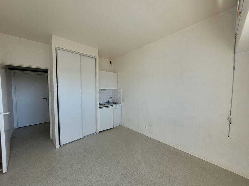Appartement - 17 m² - 1 pièce