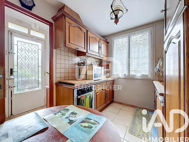 Maison - 79 m² - 4 pièces