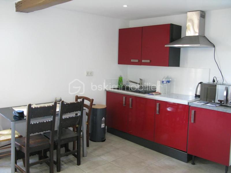 Appartement - 35 m² - 3 pièces