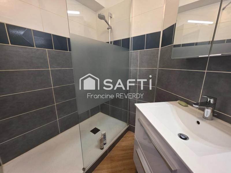 Appartement - 35 m² - 2 pièces