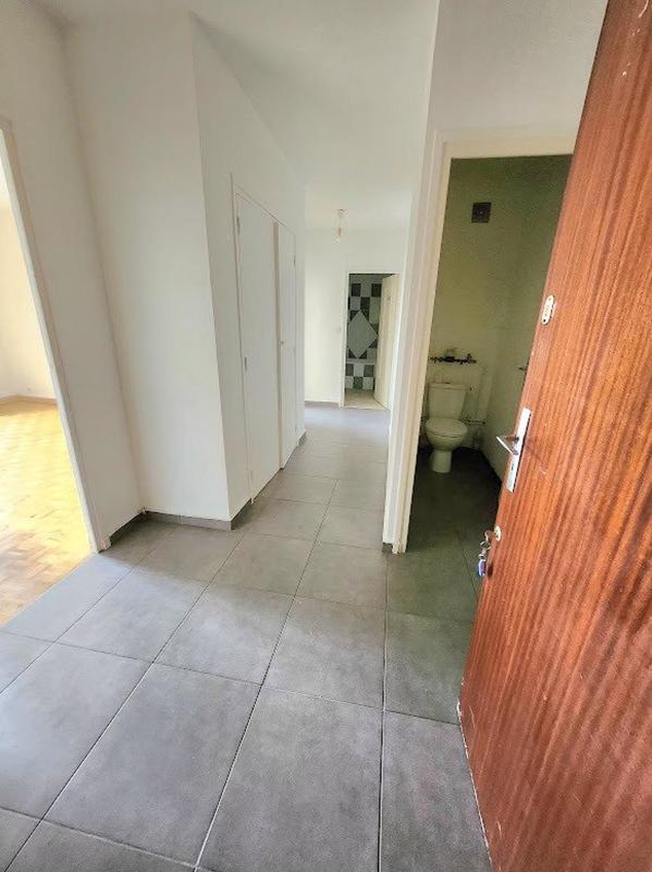 Appartement - 67 m² - 3 pièces