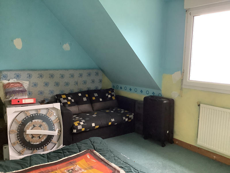 Maison - 106 m² - 5 pièces