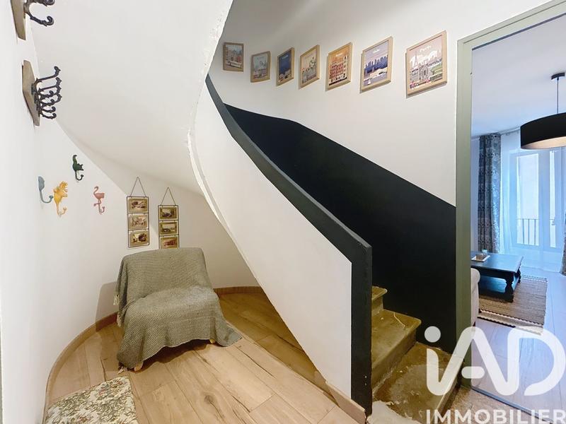 Maison de ville - 270 m² - 8 pièces