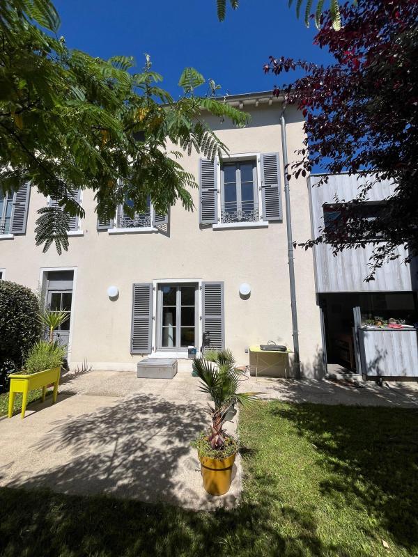 Maison - 116 m² - 5 pièces