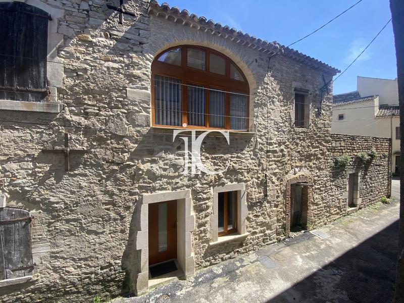 Maison de village - 70 m² - 4 pièces