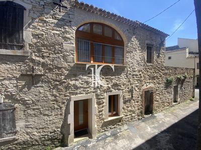 Maison de village - 70 m² - 4 pièces