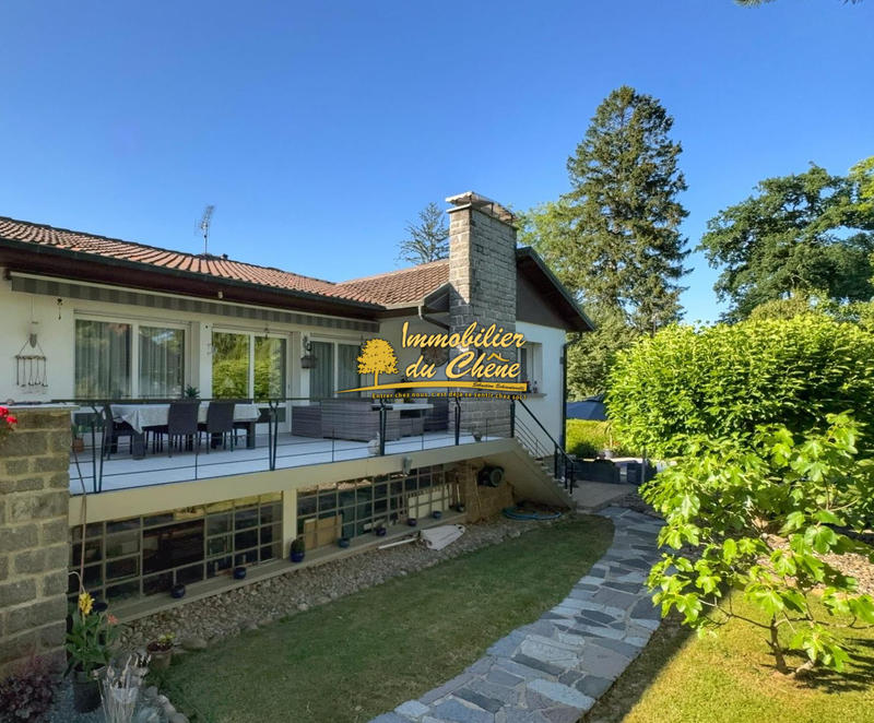 Maison - 135 m² - 6 pièces