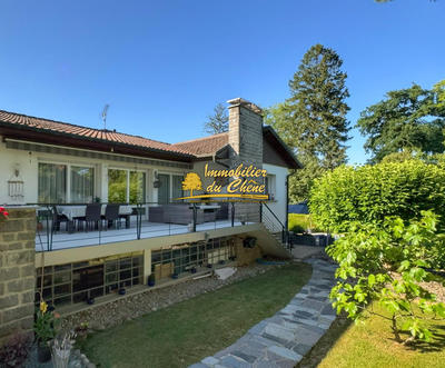 Maison - 135 m² - 6 pièces