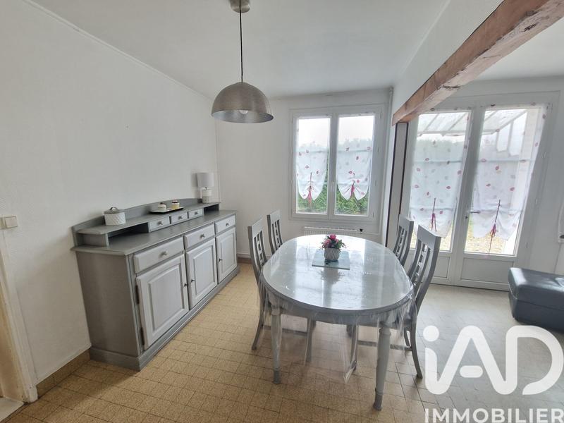 Maison - 71 m² - 4 pièces