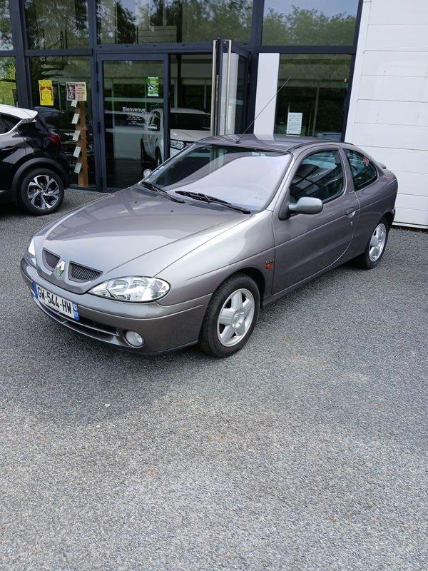 Renault Mégane Confort Expression 1.6 16v