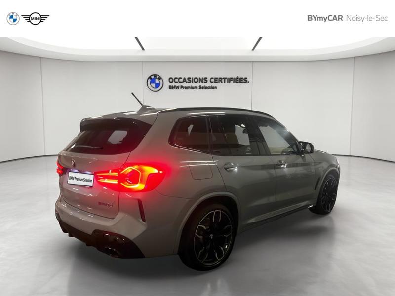 Bmw X3 G01 Lci M40d 340ch Bva8