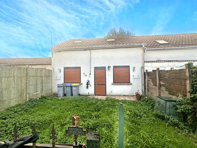 Maison - 53 m² - 3 pièces