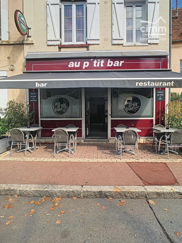 Fonds de commerce - Magasins - 93 m²